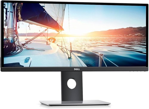 Dell monitor u2917w zoll - monitor,