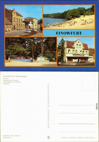 Finowfurt schorfheide - finowfurt,