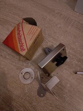  DDR Sicherheitsschloß  VEB