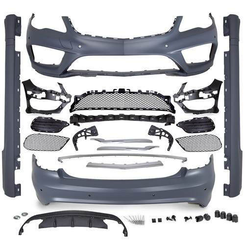 Sport bodykit passt für - sport,