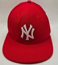 New Era 59FIFTY New York Yankees Cap – MLB Genuine Merchandise