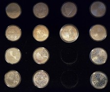 14 x 10 DM Deutsche Mark