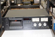 Tascam 112MKII CDs, Radios
