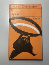 1962 Friedrich Dürrenmatt Die