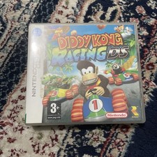 Diddy Kong Racing Nintendo DS