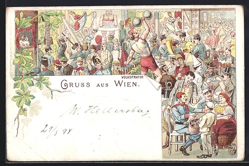 Lithographie wien - lithographie,