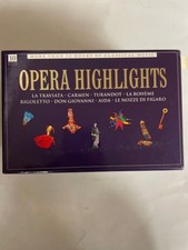 Opera Highlights Interpreten