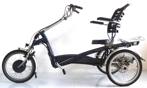 Vanraam easy rider dreirad - vanraam,