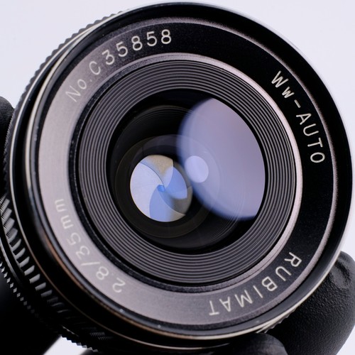 Rubimat auto 35mm - rubimat,