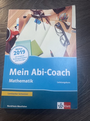 Mein abi coach mathematik - mein,