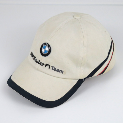 Bmw sauber team kappe cap - sauber,