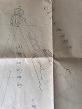 Midgard 110 Scherenlampe
