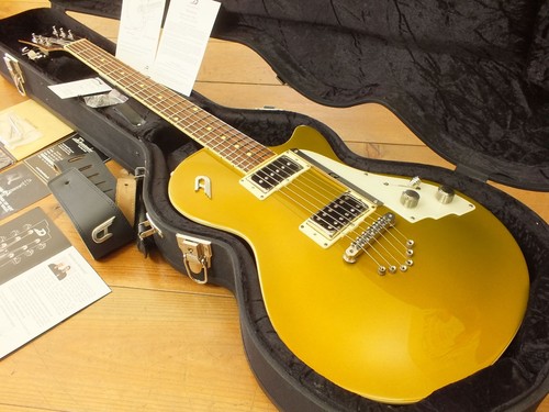 Duesenberg 49er gold top - **,