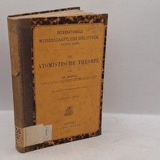 Die atomistische Theorie