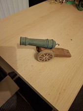 DDR Indianer- hier Kanone von