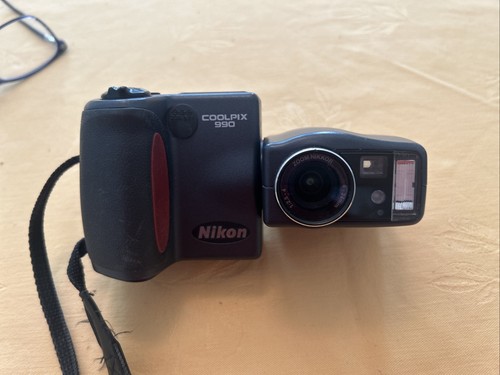 Nikon coolpix 990 - nikon,
