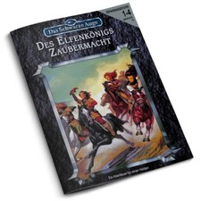 DSA3: Des Elfenkönigs