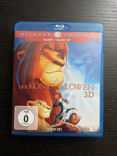 Der könig löwen - der,