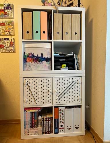 Ikea kallax regal weiß - ikea,