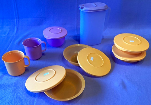 Tupperware junge welke - junge, 4
