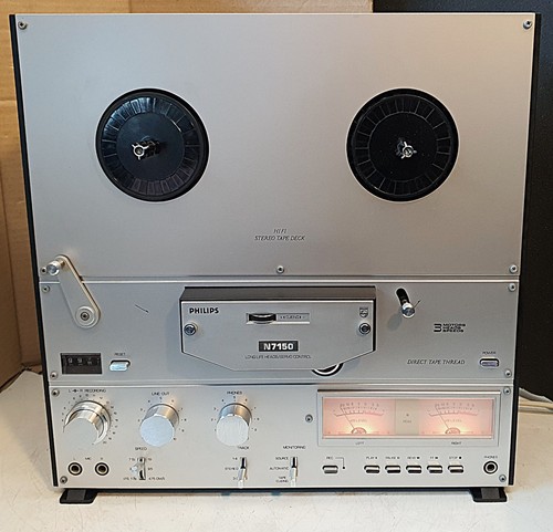 Philips n7150 tonbandgerät - philips,
