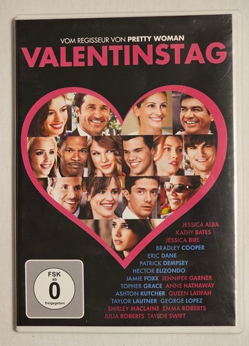 Valentinstag dvd mit julia - mit,
