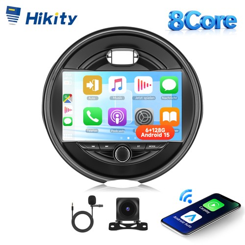 Kam 128gb core autoradio - kam, 8-core
