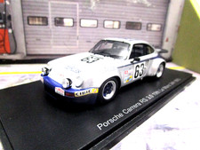 PORSCHE 911 RS 3.0 Carrera 24h