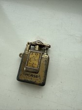 Vintage Feuerzeug Rémy Martin Cognac XO – Horse Vapour System Sammler