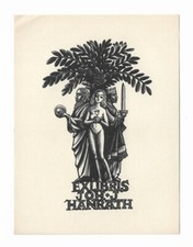 PAM G. RUETER: Exlibris für