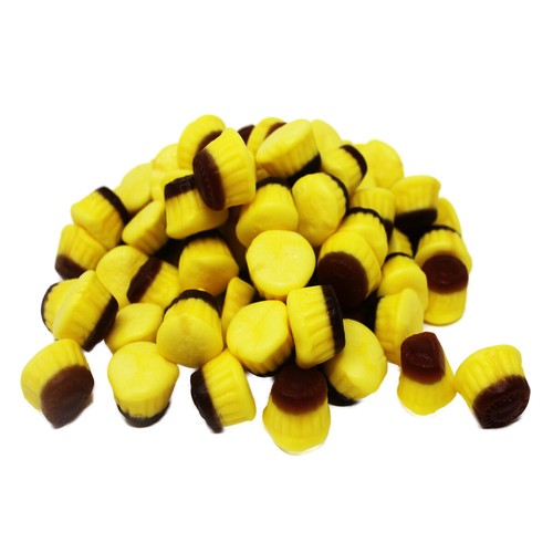 Fruchtgummi jelly caramel - jelly,