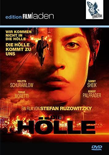 Die hölle violetta - die,