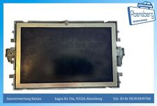 Mercedes Benz E-Klasse W212 Mopf Zentraldisplay Bildschirm Monitor A2129002216