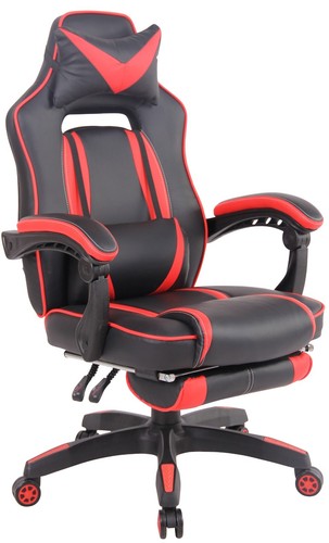Gaming stuhl kunstleder - stuhl,