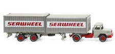 Wiking LKW Magirus Eckhauber