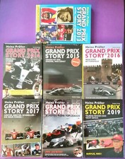 18 Stück Grand Prix Story