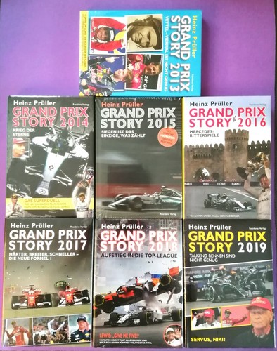 Stück grand prix - 18,