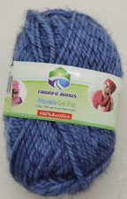 wolle stricken Knäuel dick