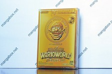 WARIO WORLD  NEW! NEU! GC