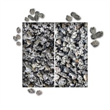 Granitsplitt grau splitt - granitsplitt,
