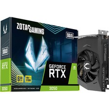 Zotac geforce rtx 3050 solo - geforce,