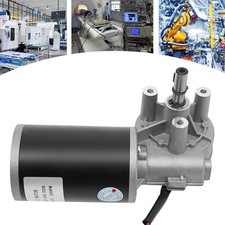 24 V Gleichstrommotor Getriebemotor links Draht Vorschubmotor Schwei?ger?t