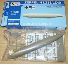Zeppelin P-class LZ38/LZ40