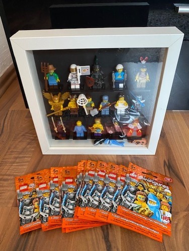 Lego minifiguren komplette - $$$,