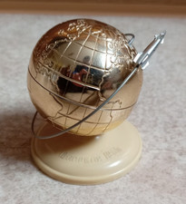 DDR Globus mit Sputnik CCCP