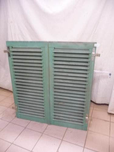 8121 alter fensterläden - 8121.,