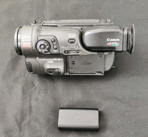 Canon 8 mm video - 8,