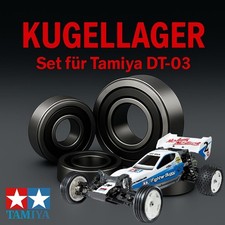 KUGELLAGER SATZ FÜR TAMIYA