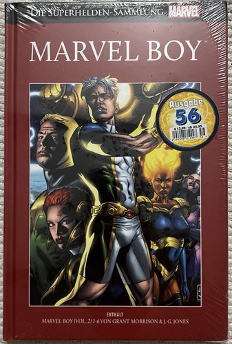 Die marvel superhelden - marvel,