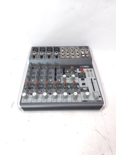 Behringer xenyx q1202usb - behringer,